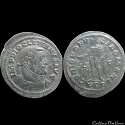 FOLLIS DIOCLETIEN 303 305 TREVES  PTR S/F