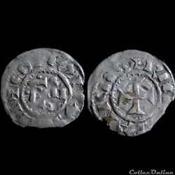 DENIER CONAN II 1047-1066 RENNES