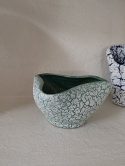 Céramique lava - Vide poche Vallauris