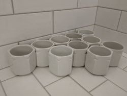 Série de 14 pots Yalacta