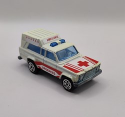 Majorette 200 - Chevrolet ambulance