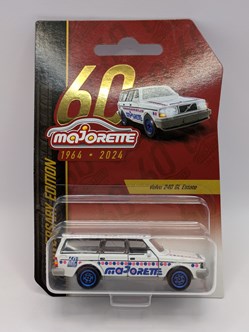 Majorette 60 ans - Volvo 240 GL estate