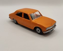 Norev Plastigam - Peugeot 504 orange