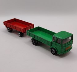 Majorette 200 - Saviem semi