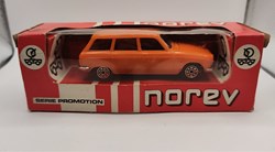 Norev Plastigam - Peugeot 204 break orange