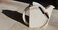 Céramique - Théiere céramique art déco