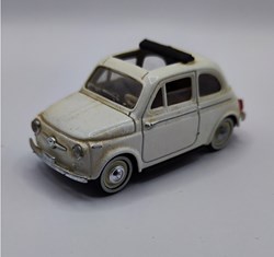 Solido - Fiat 500 1/43