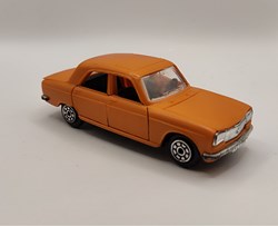 Norev Plastigam - Peugeot 304 orange