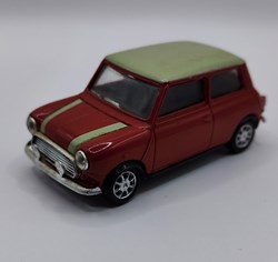 Solido - Austin mini 1/43
