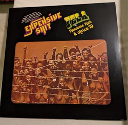 Fela Anikulapo Kuti - Expensive Shit