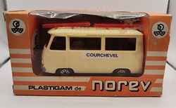 Norev Plastigam - Peugeot J7 ski Courchevel