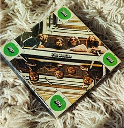 The Beatles - Coffret K7 1962-1970