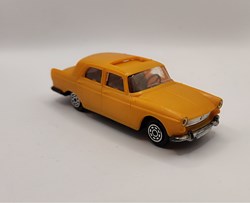 Norev Plastigam - Peugeot 404 orange