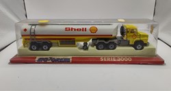 Majorette 3000 - Scania semi citerne Shell