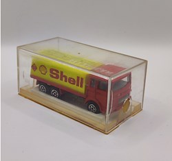 Majorette 200 - Saviem citerne Shell MIB