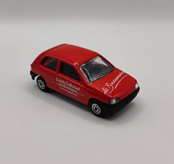 Majorette Majopub - Renault Clio 1 Crédit Mutuel de Bretagne