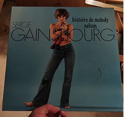 Serge Gainsbourg - Histoire de Melody Nelson