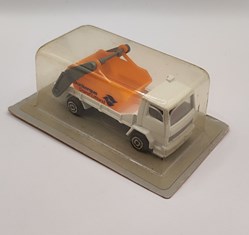 Majorette Majopub - Camion benne Dunkerque Grand Littoral