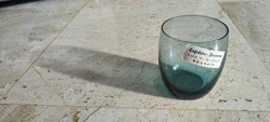 Verre - Verre teinté bleu dans la masse