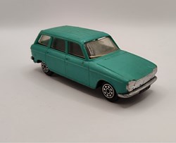 Norev Plastigam - Peugeot 204 break turquoise