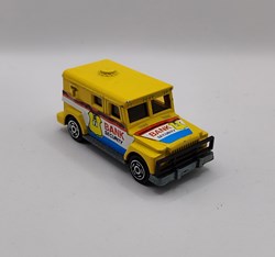 Majorette 200 - Bank security