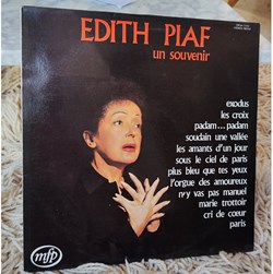 Edith Piaf - Un souvenir