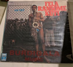 Fela Anikulapo Kuti - Double LP