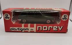 Norev Plastigam - Peugeot 204 break vert foncé