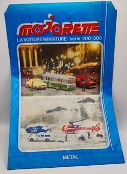 Majorette - Sachet papier de magasin x2