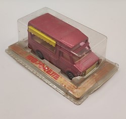 Majorette 200 - Camion glacier