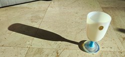 Verre opalescent - Cristallerie de Sèvres