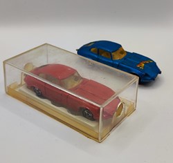 Majorette 200 - Jaguar Type E MIB