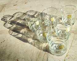 Verre - Verres à eau Durobor neuf, lot de 6