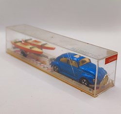 Majorette 300 - VW 1302 + canoës MIB