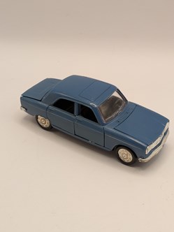 Norev Plastigam - Peugeot 304 bleu pervenche