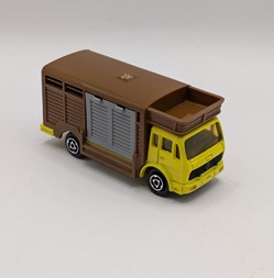 Majorette 200 - Mercedes bétaillère