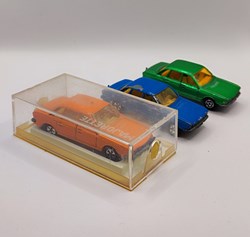 Majorette 200 - VW K70 MIB