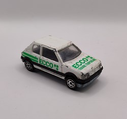 Majorette Majopub - Peugeot 205 ECCO