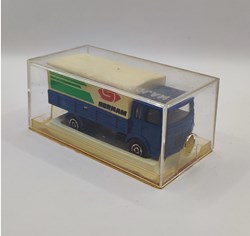 Majorette 200 - Saviem bâché Sernam MIB