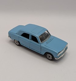Norev Plastigam - Peugeot 304 bleu ciel