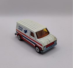 Majorette 200 - Fourgon Postes courrier
