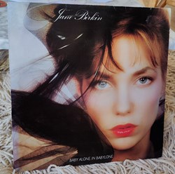 Jane Birkin - Baby alone in Babylone