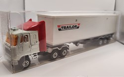 Majorette Majopub - Semi remorque porte container Trailor