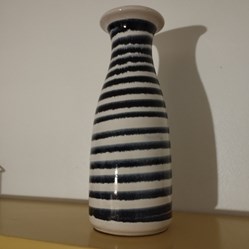 Céramique - Vase Germany à raillures