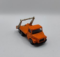 Majorette 200 - Scania multi benne