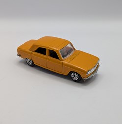 Norev Plastigam - Peugeot 304 mandarine