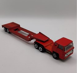 Majorette 200 - Bernard semi porte voilier