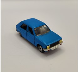 Norev Jet-Car - Peugeot 104 bleu