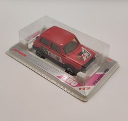 Majorette 200 - Autobianchi A112