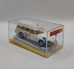 Majorette 200 - Citroën DS ambulance MIB